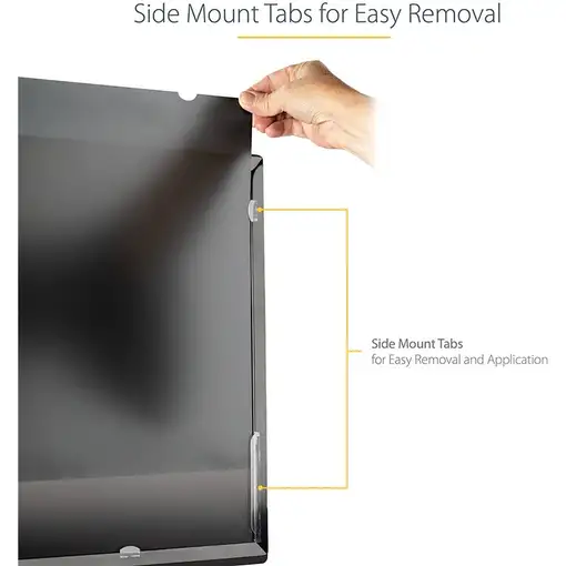 StarTech.com Filtro de Privacidad de Ordenador para Monitor de 21.5 Pulgadas