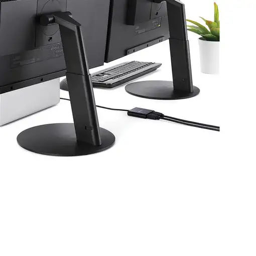 StarTech.com Adaptador USB a HDMI Doble - Hub MST USB Tipo C