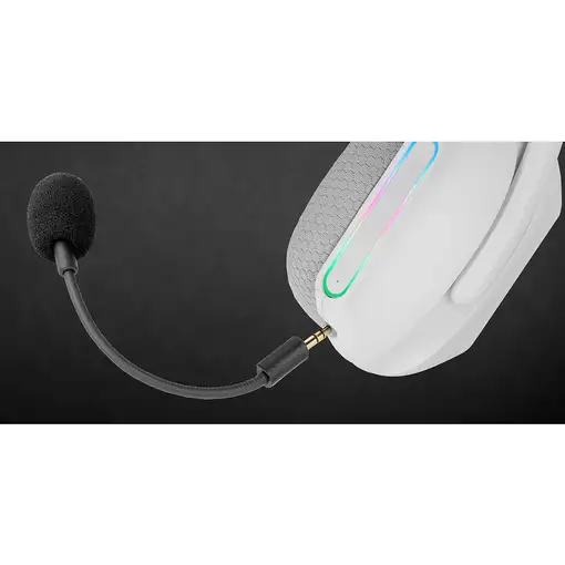 Mars Gaming MHW-PROW Auriculares Inalámbrico y alámbrico Diadema Juego USB Tipo C