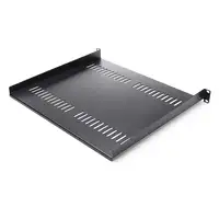 StarTech.com Bandeja Estante Ventilado de 1U para Armario Rack de Servidores