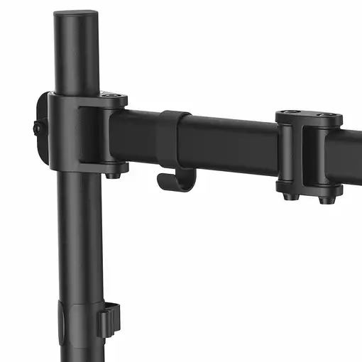 StarTech.com Soporte VESA de Sobremesa para 1 Monitor - Base para Pantallas VESA