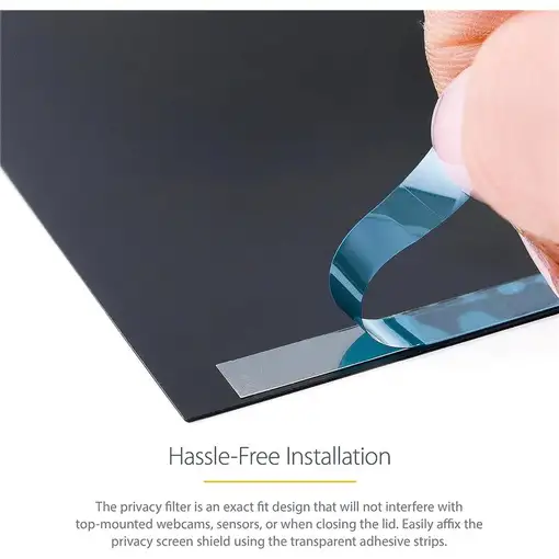 StarTech.com Filtro de Privacidad para Macbook Pro 21/23 o Portátiles de 16''