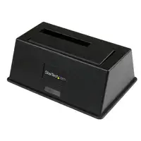 StarTech.com Docking Station USB 3.0 (5Gbps) a SATA III para Discos Duros