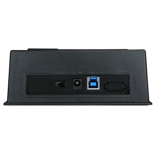 StarTech.com Docking Station USB 3.0 (5Gbps) a SATA III para Discos Duros