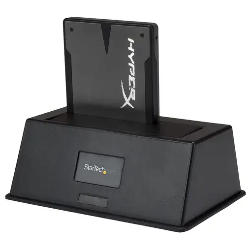 StarTech.com Docking Station USB 3.0 (5Gbps) a SATA III para Discos Duros