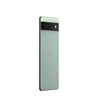 Google Pixel 6a 15,5 cm (6.1") SIM doble 5G USB Tipo C 6 GB 128 GB 4410 mAh Verde