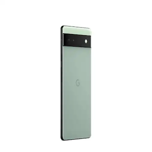 Google Pixel 6a 15,5 cm (6.1") SIM doble 5G USB Tipo C 6 GB 128 GB 4410 mAh Verde