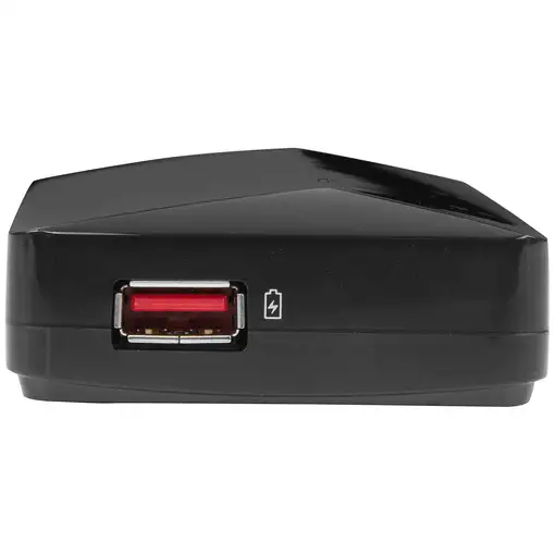 StarTech.com Concentrador USB 3.0 de 4 Puertos - 5Gbps