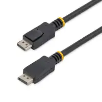 StarTech.com Cable de 5m DisplayPort 1.2 - Cable DisplayPort 4K x 2K Ultra HD