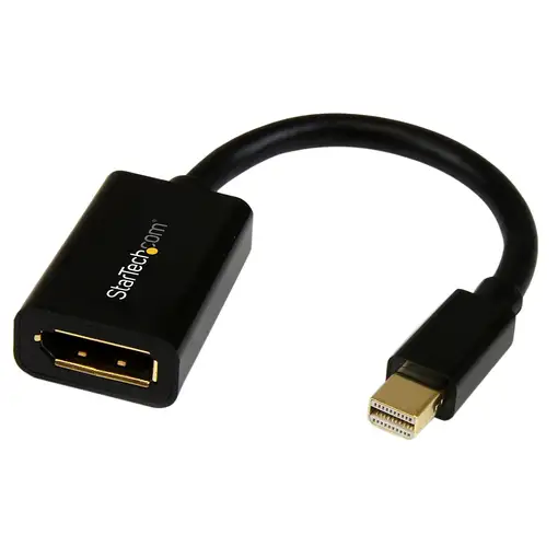 StarTech.com Adaptador Mini DisplayPort a DisplayPort - de Vídeo 4K x 2K