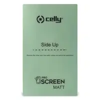Celly PROFILM20M protector de pantalla o trasero para teléfono móvil
