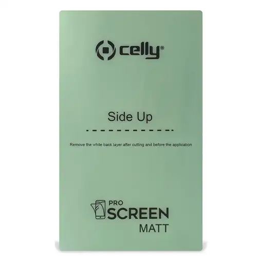 Celly PROFILM20M protector de pantalla o trasero para teléfono móvil
