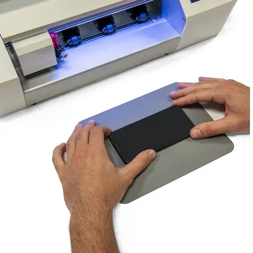 Celly PROFILM20M protector de pantalla o trasero para teléfono móvil