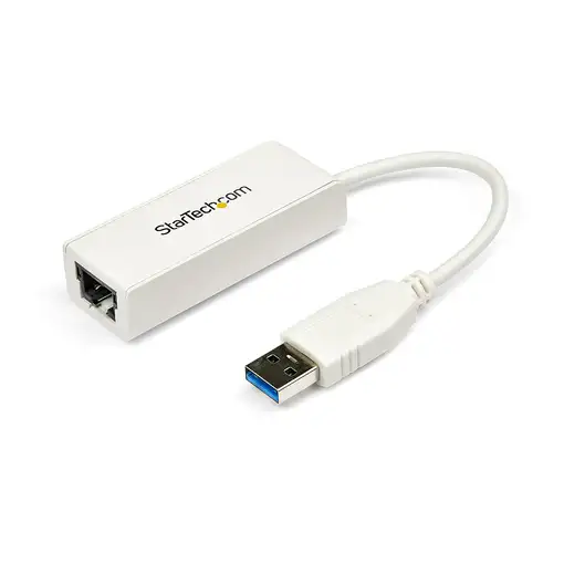 StarTech.com Adaptador Tarjeta de Red Externa NIC USB 3.0 a Ethernet Gigabit