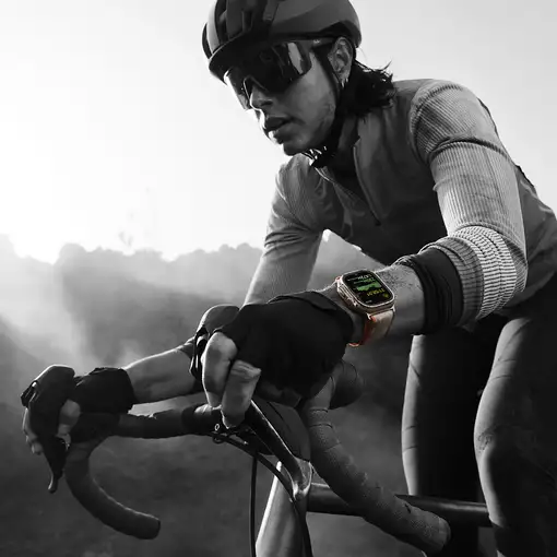Apple Watch Ultra 2 OLED 49 mm Digital 410 x 502 Pixeles Pantalla táctil 4G