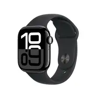 Apple Watch Series 10 OLED 42 mm Digital 374 x 446 Pixeles Pantalla táctil Negro