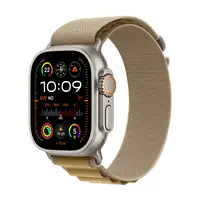 Apple Watch Ultra 2 OLED 49 mm Digital 410 x 502 Pixeles Pantalla táctil 4G