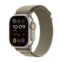 Apple Watch Ultra 2 OLED 49 mm Digital 410 x 502 Pixeles Pantalla táctil 4G