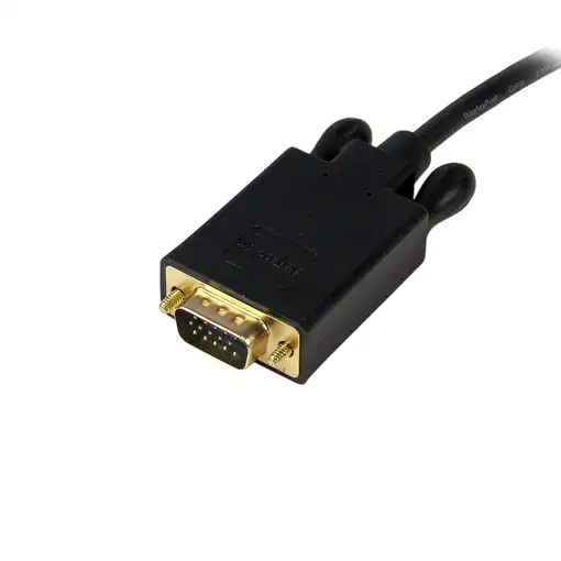 StarTech.com Cable 3m de Vídeo Adaptador Conversor DisplayPort DP a VGA