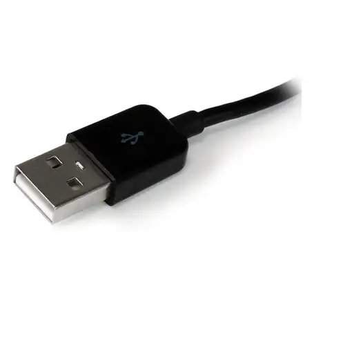 StarTech.com Adaptador VGA a HDMI con audio y alimentación USB