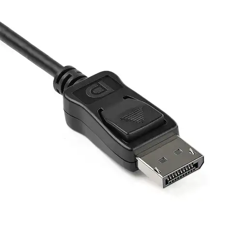StarTech.com Adaptador Conversor de Vídeo Activo DisplayPort DP a VGA