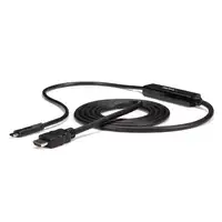 StarTech.com Cable Adaptador USB-C a HDMI de 2m - Cable Conversor de USB-C a HDMI