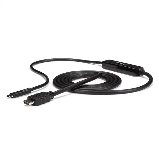 StarTech.com Cable Adaptador USB-C a HDMI de 2m - Cable Conversor de USB-C a HDMI