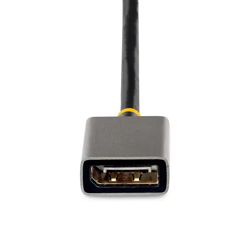 StarTech.com Cable 30cm Adaptador HDMI a DisplayPort - Activo - 4K 60Hz
