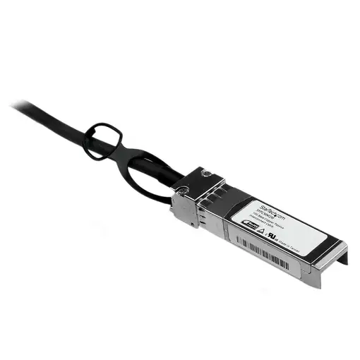 StarTech.com Cable de 2m Twinax Direct Attach SFP+ a SFP+ - 10G