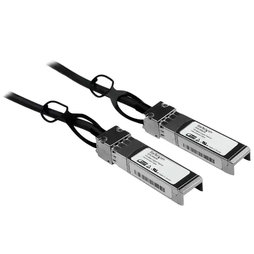 StarTech.com Cable de 2m Twinax Direct Attach SFP+ a SFP+ - 10G