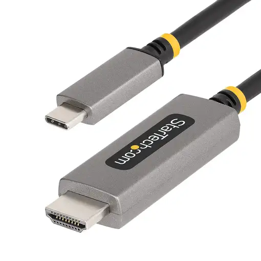 StarTech.com 136B-USBC-HDMI213M adaptador de cable de vídeo 3 m USB Tipo C