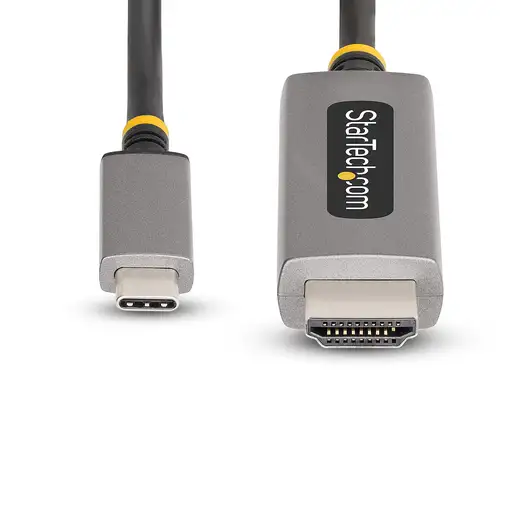 StarTech.com 136B-USBC-HDMI213M adaptador de cable de vídeo 3 m USB Tipo C