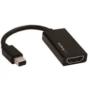 StarTech.com Adaptador Conversor Mini DisplayPort a HDMI - 4K 60Hz