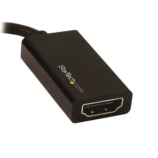 StarTech.com Adaptador Conversor Mini DisplayPort a HDMI - 4K 60Hz