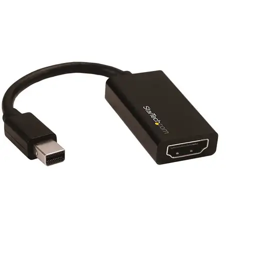 StarTech.com Adaptador Conversor Mini DisplayPort a HDMI - 4K 60Hz