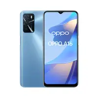 OPPO A16 16,6 cm (6.52\) SIM doble Android 11 4G USB Tipo C 3 GB 32 GB 5000 mAh Az