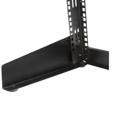 StarTech.com Rack de Sobremesa de 8U de 2 Columnas - Armario Rack de Servidores