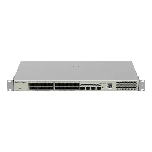 Ruijie Networks RG-NBS3100-24GT4SFP-P-V2 switch Gestionado L2 Gigabit Ethernet
