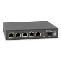 LevelOne GEP-0625 switch No administrado 2.5G Ethernet (100/1000/2500)