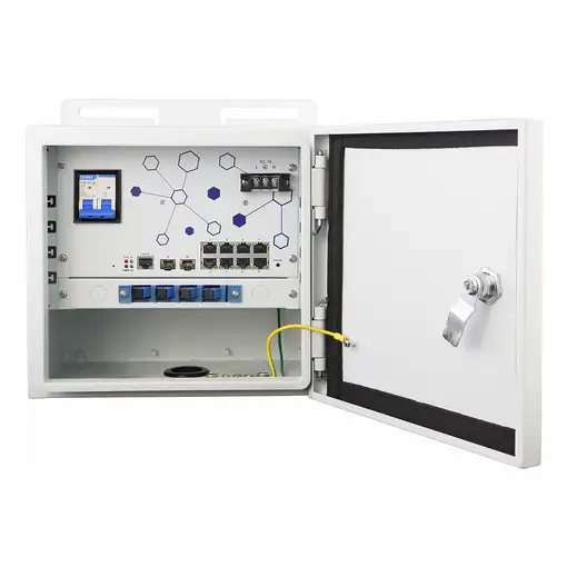 LevelOne OSW-1061 switch Gestionado L2 2.5G Ethernet (100/1000/2500)