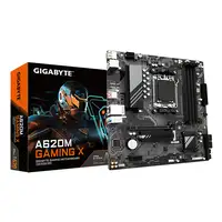 GIGABYTE A620M GAMING X Placa base - Soporta CPUs AMD Ryzen 8000, VRM