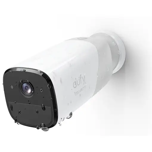 Eufy Camaras de Vigilancia eufyCam 2 Pro, 2K Cámara IP Exterior