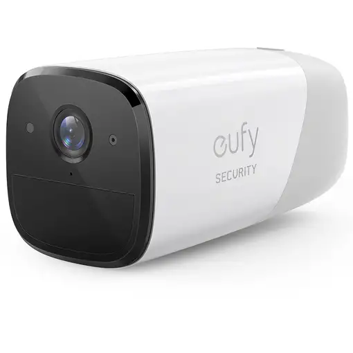 Eufy Camaras de Vigilancia eufyCam 2 Pro, 2K Cámara IP Exterior