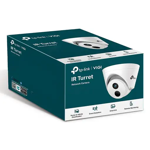 TP-Link VIGI C430I Bala (forma) Cámara de seguridad IP Interior y exterior