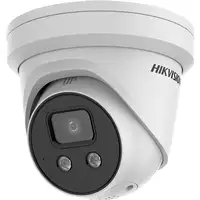 Hikvision DS-2CD2346G2-ISU/SL Torreta Cámara de seguridad IP Exterior