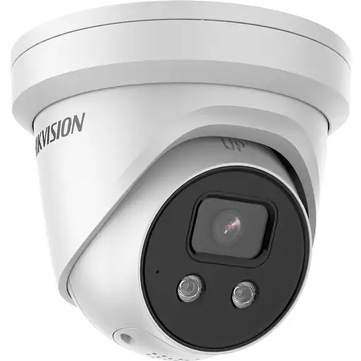 Hikvision DS-2CD2346G2-ISU/SL Torreta Cámara de seguridad IP Exterior