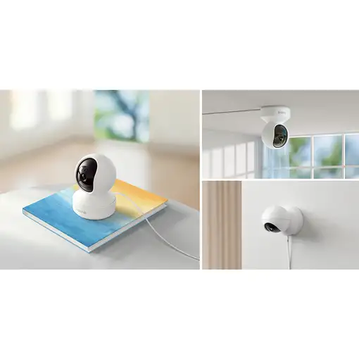 Reolink E Series E330 Esférico Cámara de seguridad IP Interior y exterior