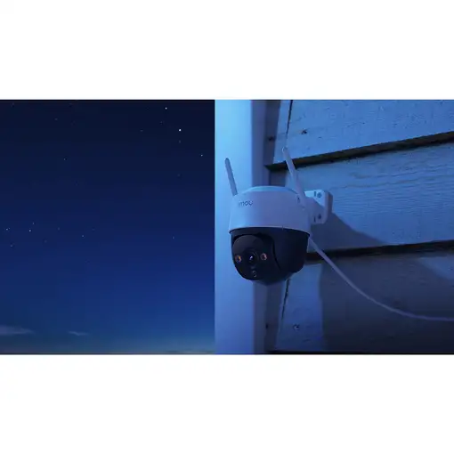 Imou Cruiser 2C 2K Torreta Cámara de seguridad IP Exterior 2304 x 1296 Pixeles