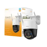 Imou Cruiser SC 3K Torreta Cámara de seguridad IP Interior y exterior