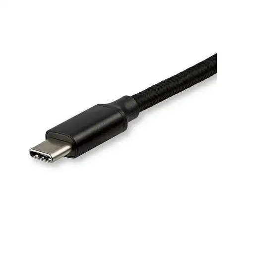 StarTech.com Caja USB 3.1 (10Gbps) USB-C para SSD M.2 SATA